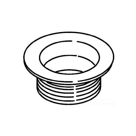 Kohler Strainer Body, Bath Drain 29066-VF